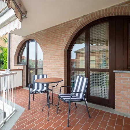 Gli Archi, Monolocale In Apartman Bra