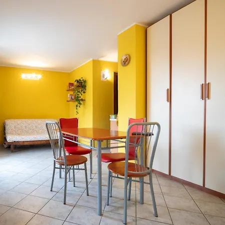 Gli Archi, Monolocale In Apartman
