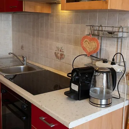 Gli Archi, Monolocale In Apartman *